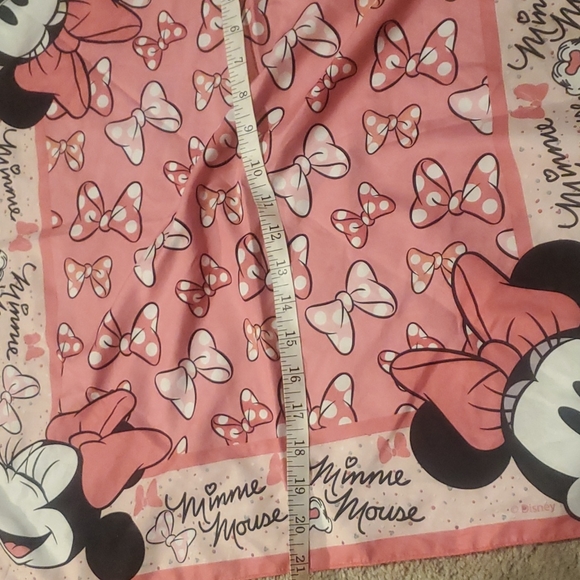 Minnie mouse pink bandana - Picture 4 of 4